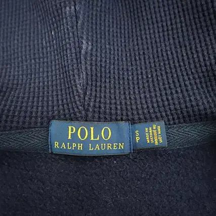 POLO 폴로랄프로렌 후드 집업 자켓 안감기모