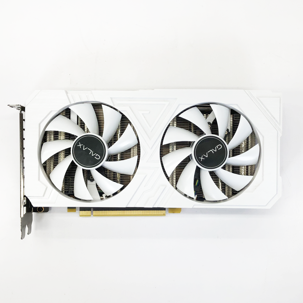 화이트) 갤럭시 GALAX 지포스 GTX 1660 WHITE