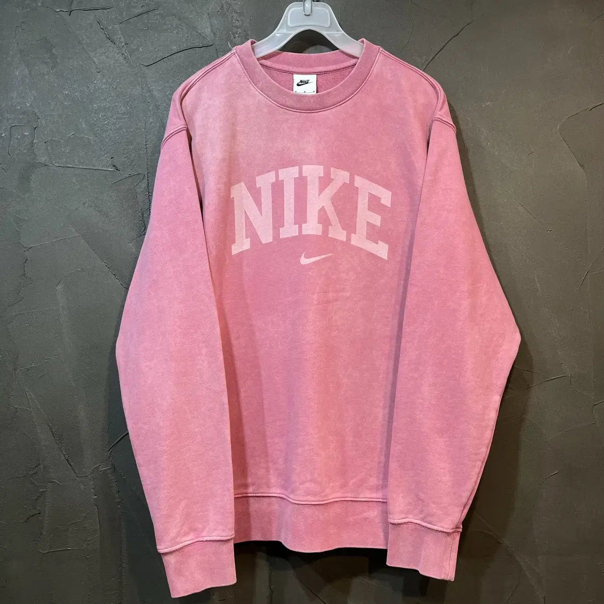 [M] NIKE 나이키 피그먼트 스웻 셔츠