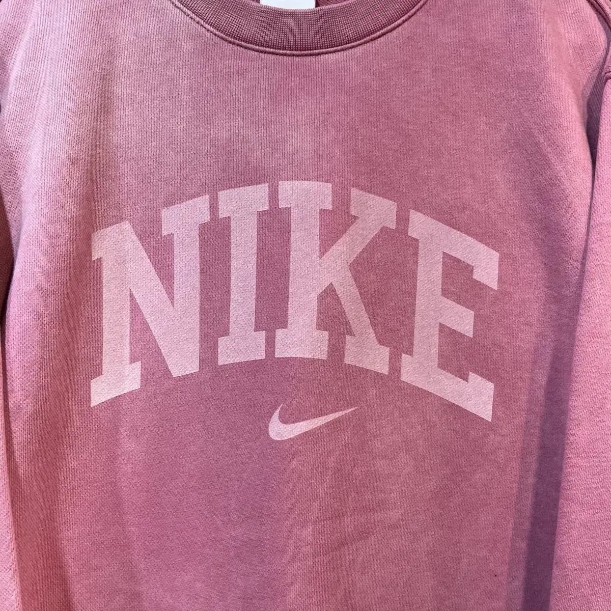 [M] NIKE 나이키 피그먼트 스웻 셔츠