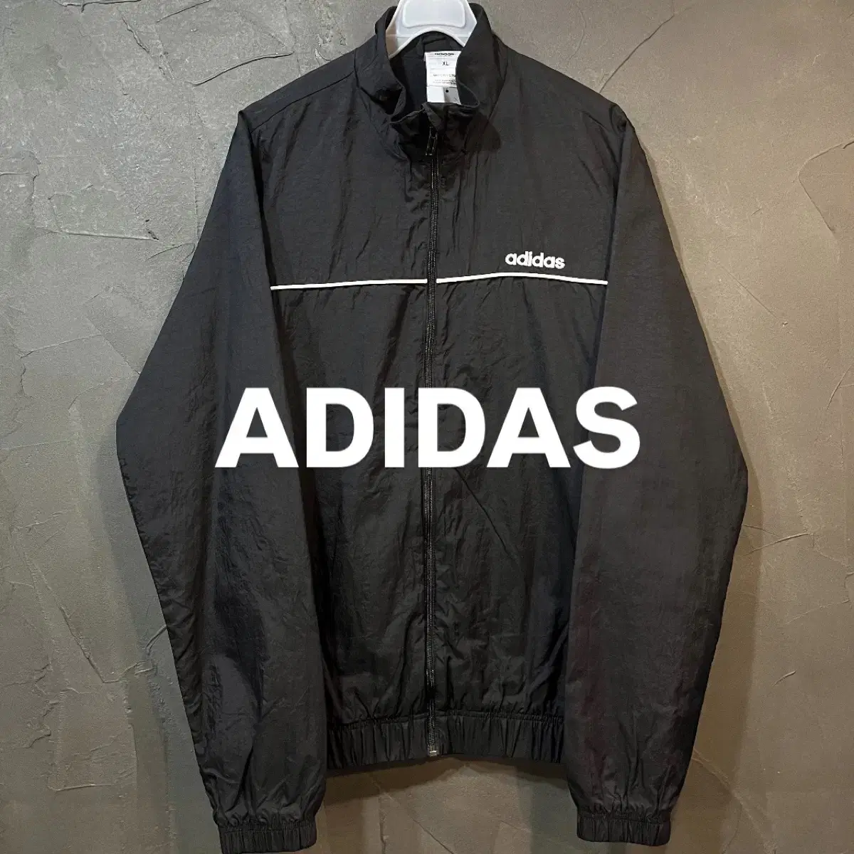 [XL] ADIDAS 아디다스 바람막이