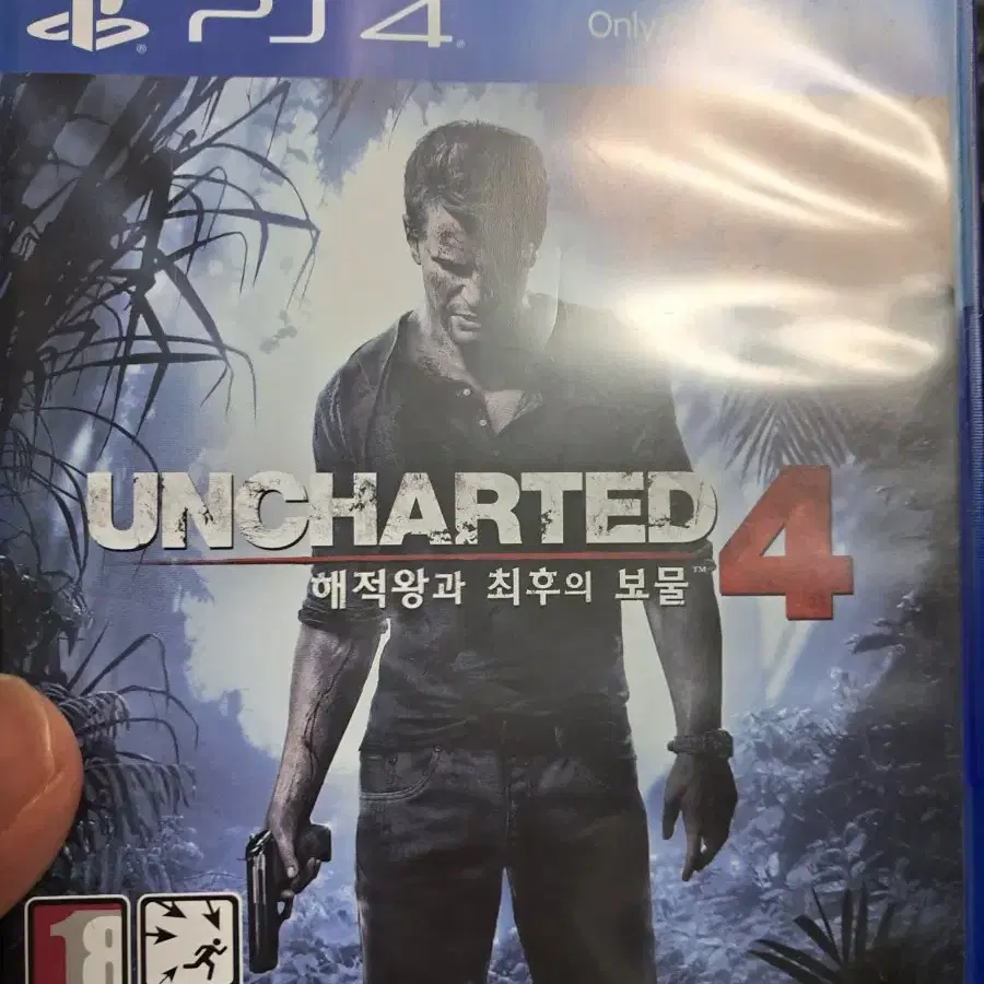 ps4 언차티드4