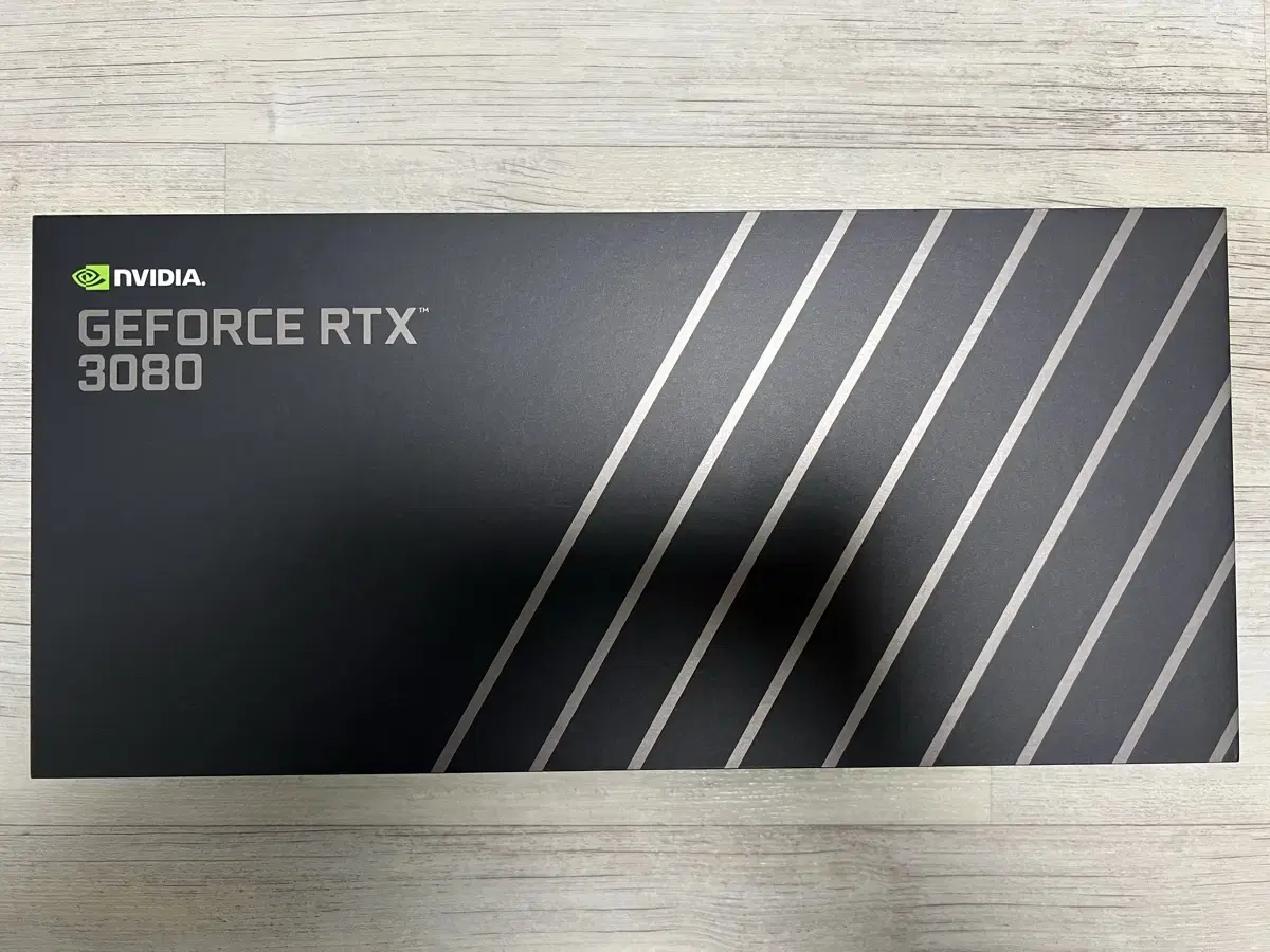 NVIDIA RTX3080FE 판매합니다.