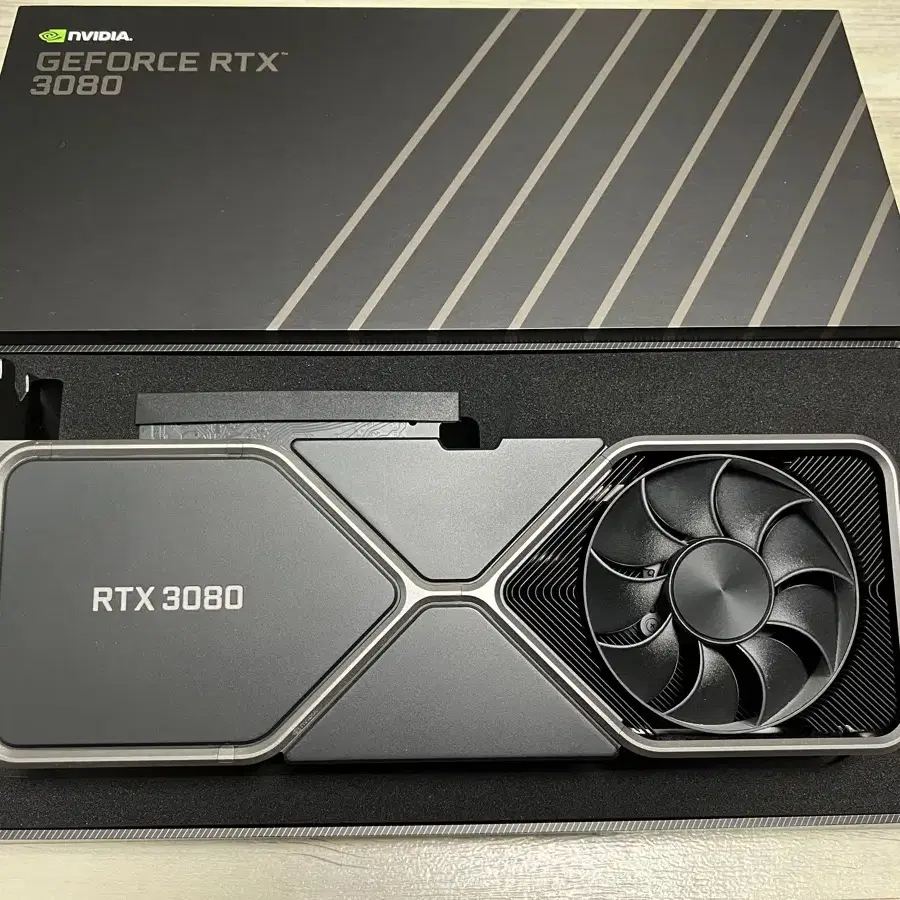 NVIDIA RTX3080FE 판매합니다.