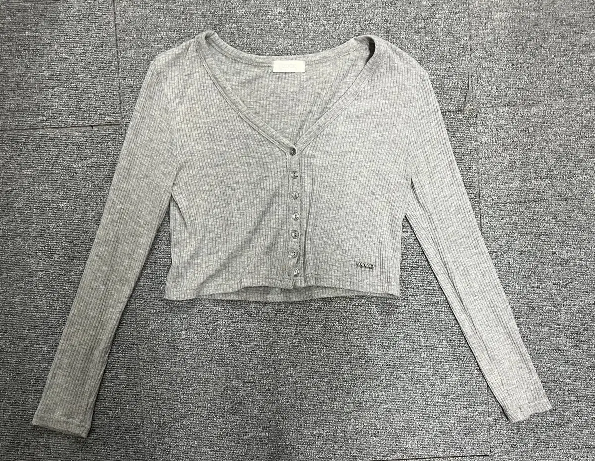 aakam 아캄 Painted 98 Half Top Light Gray | 브랜드 중고거래 플랫폼 