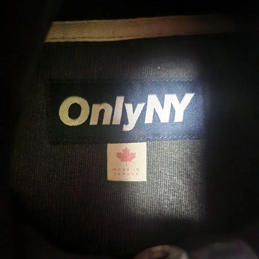 캐나다 OnlyNY 후드