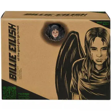 Billie Eilish 피규어
