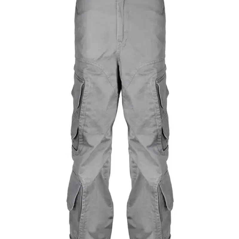 (2) FAR WASHED CARGO PANTS_GRAY