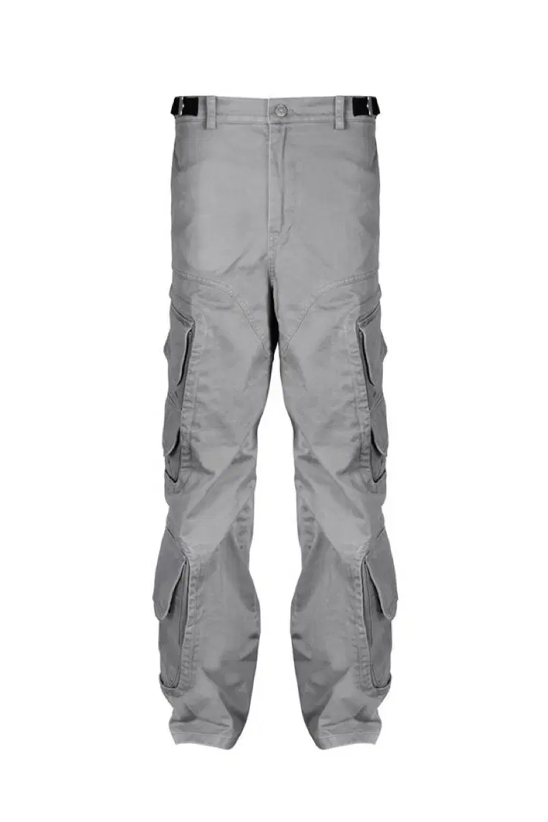 (2) FAR WASHED CARGO PANTS_GRAY