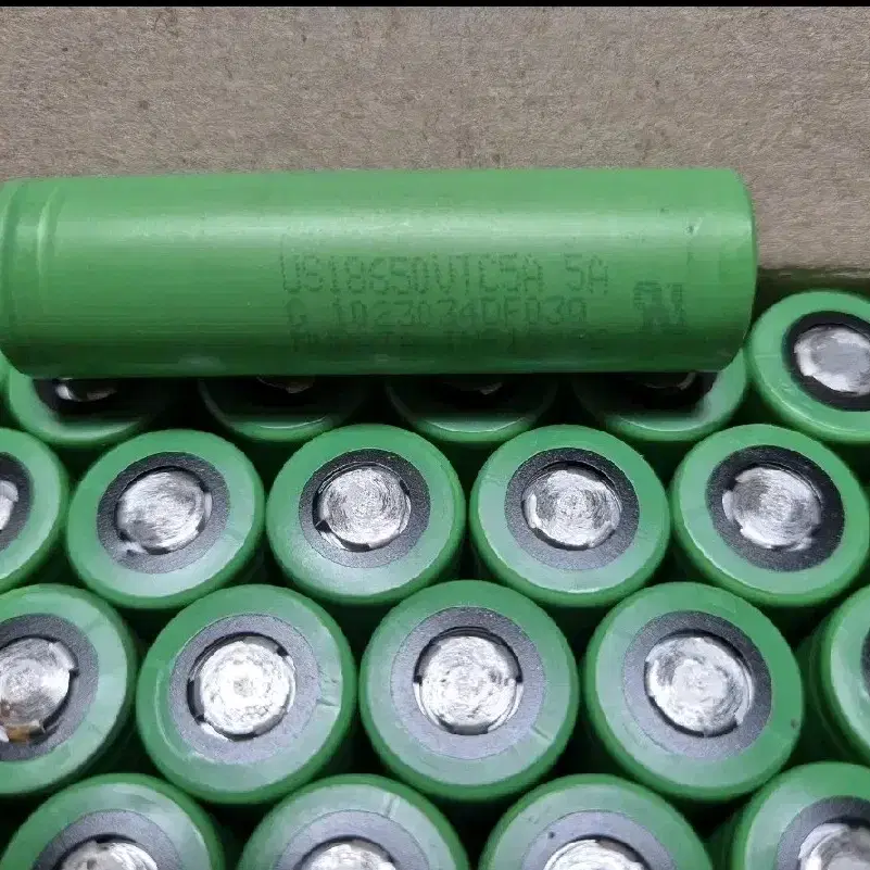 18650VTC5A 2500mah 소니 미사용 고방전배터리 30개