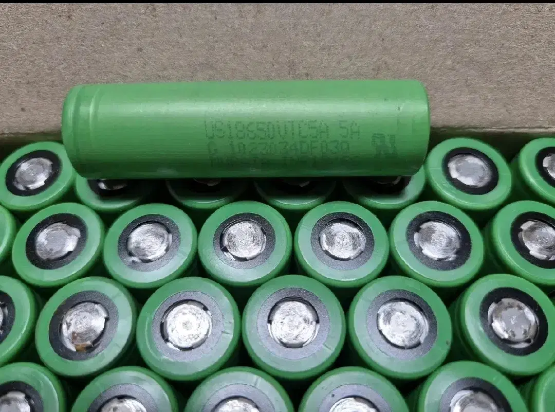 18650VTC5A 2500mah 소니 미사용 고방전배터리 30개