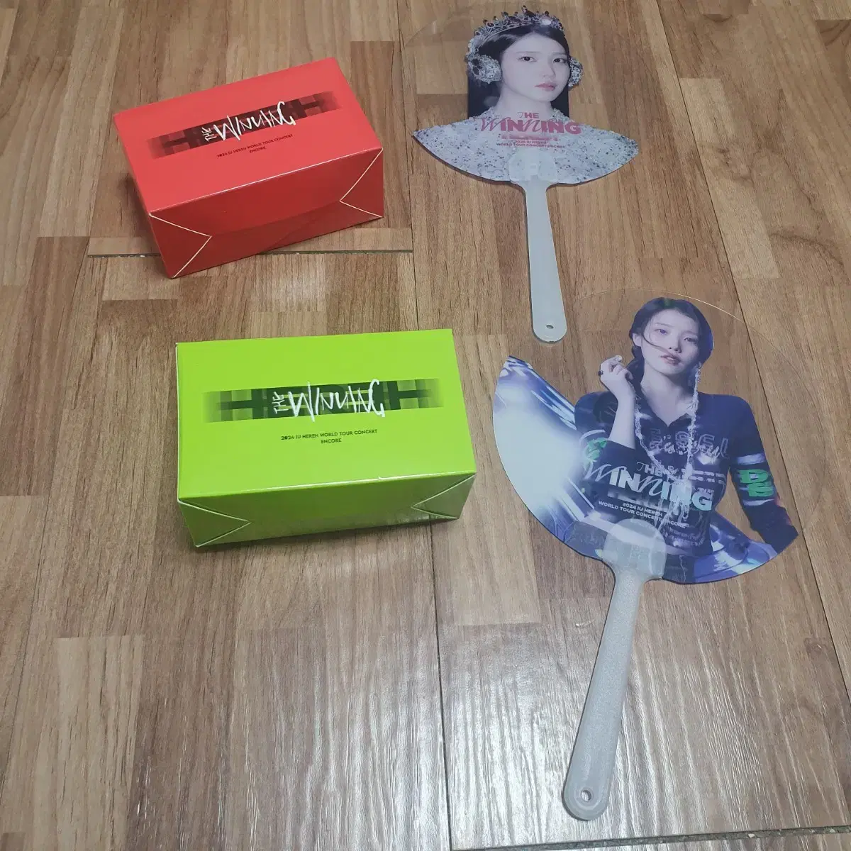 IU The Winning Converse Set