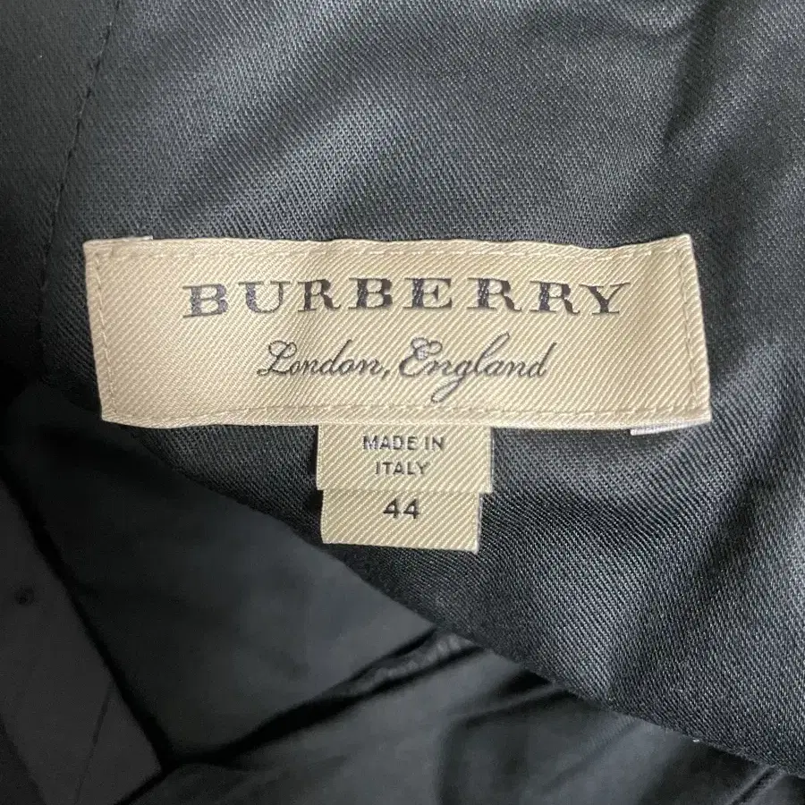 [IT44] 버버리 BURBERRY 남성 정장 바지