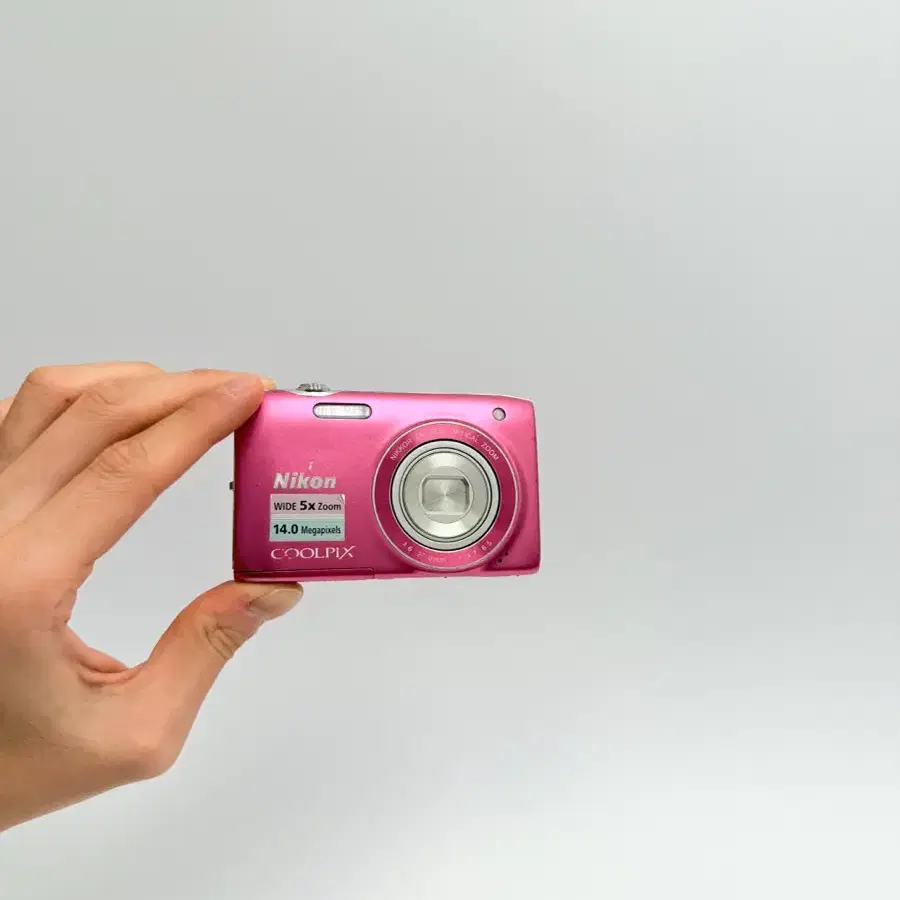 인기!) 니콘 쿨픽스 S3100 Nikon Coolpix 빈티지 디카