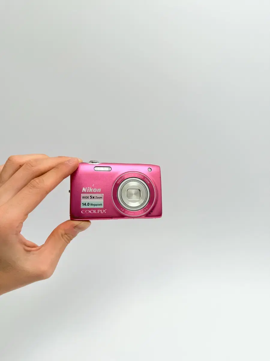 인기!) 니콘 쿨픽스 S3100 Nikon Coolpix 빈티지 디카