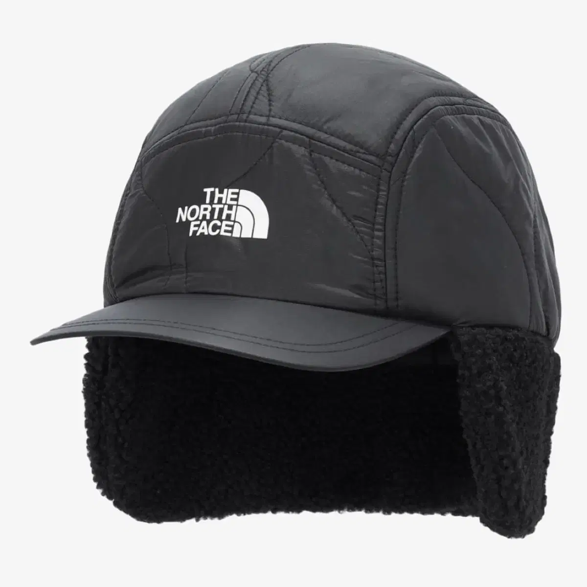 the north face ear flap