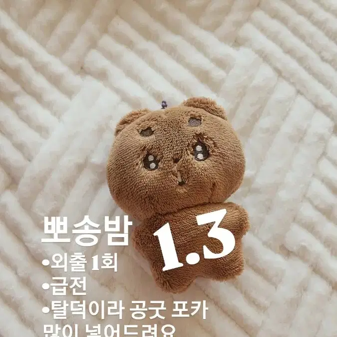 금전)뽀송밤 뽀바투 투바투 인형 판매해요