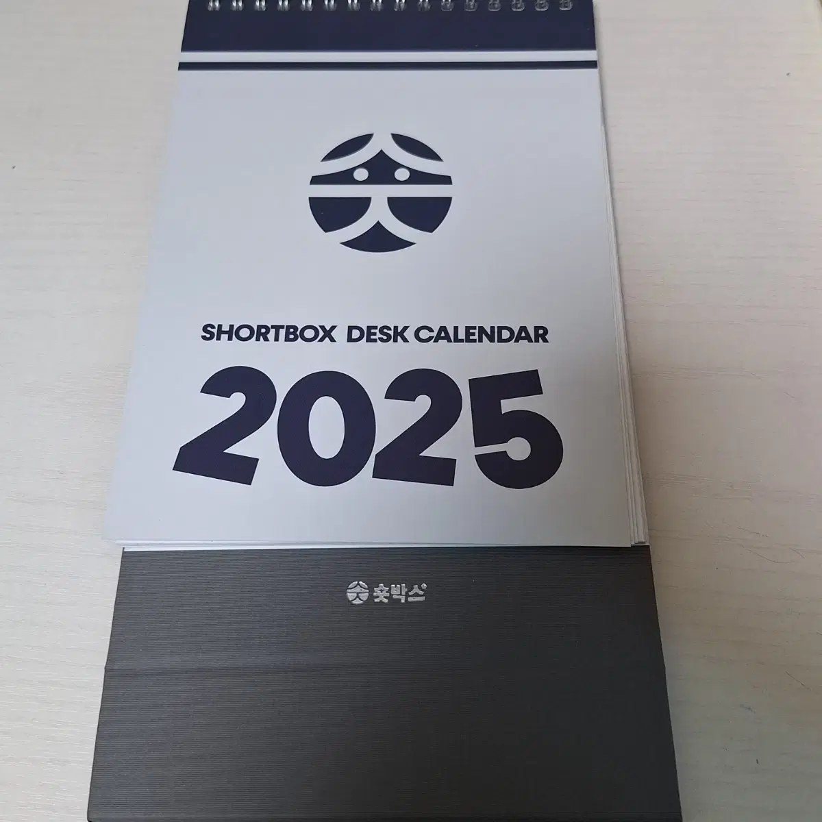 (가격 내림) 숏박스 구독자 이벤트 2025년 달력