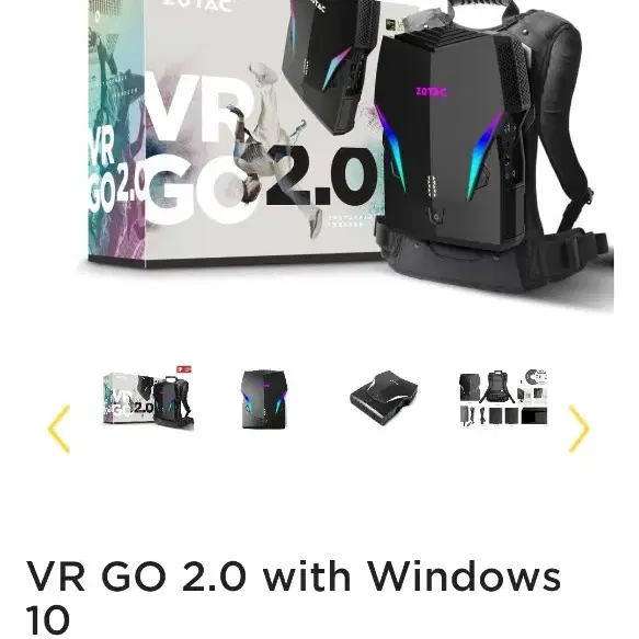 vr go 2.0 미니 itx 컴퓨터 팝니다.