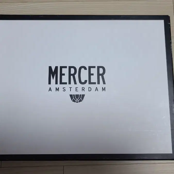 Mercer Amsterdam 머써 암스테르담 비건가죽 스니커즈