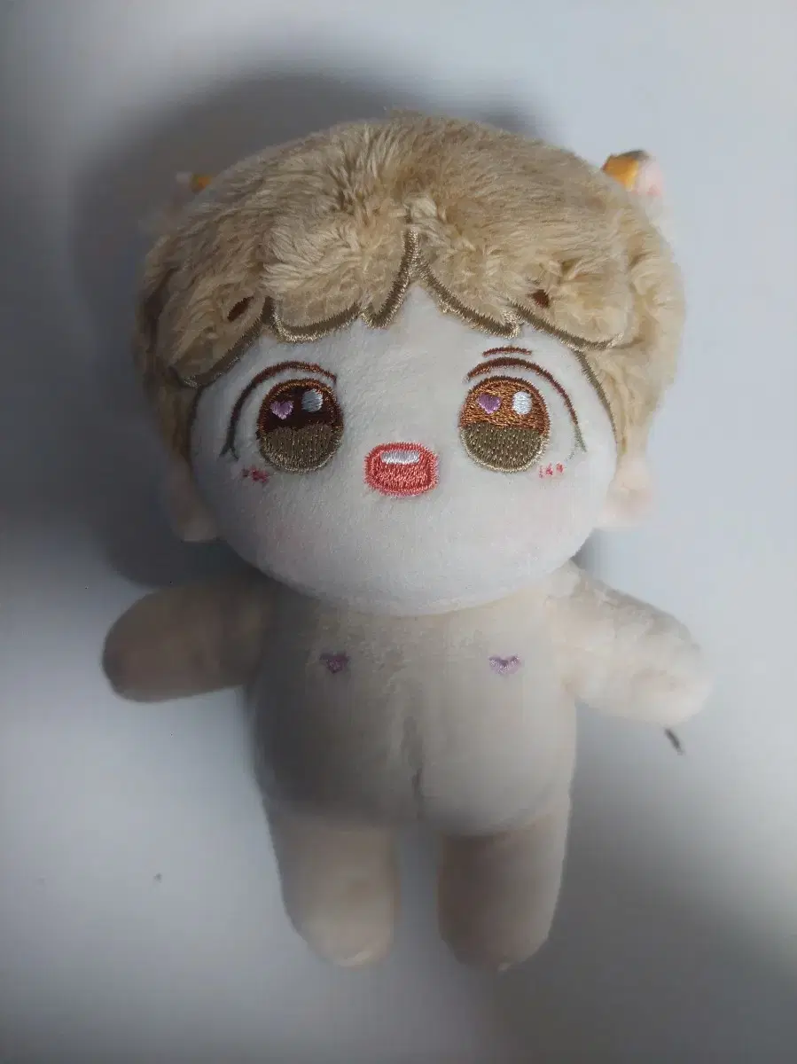 방탄 엔젤흥태 인형몸체