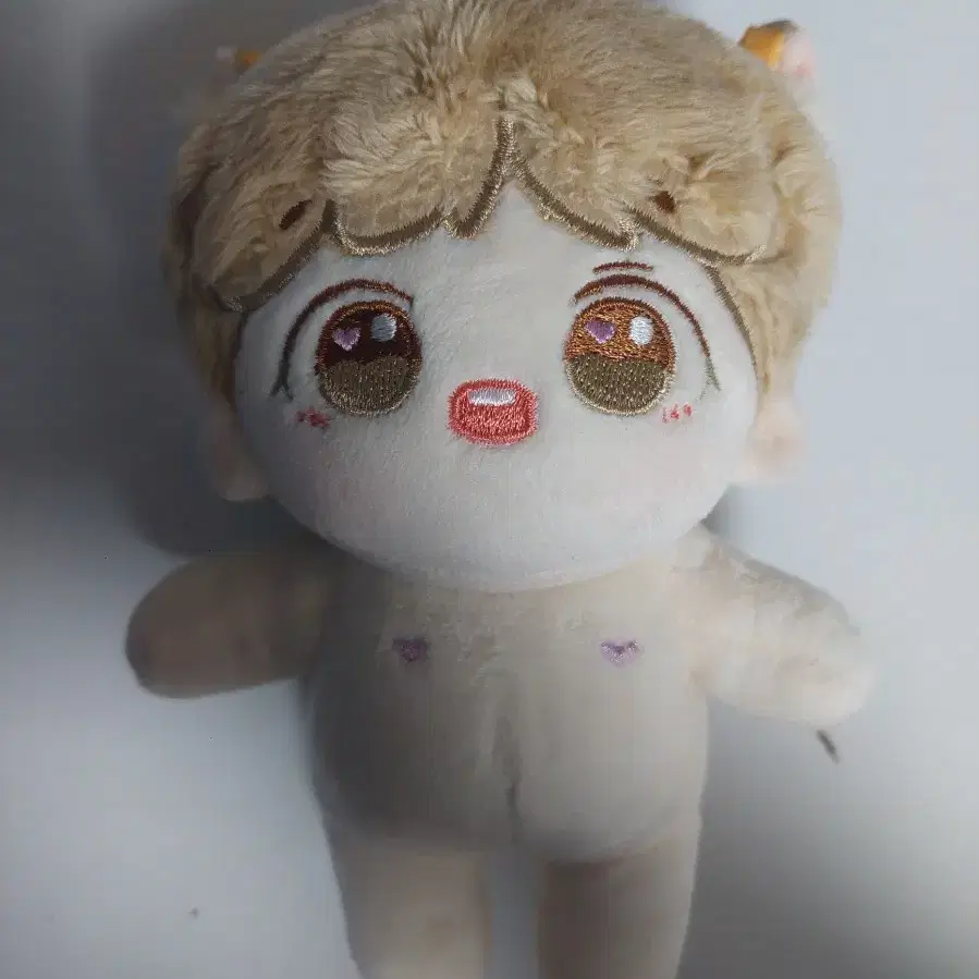 방탄 엔젤흥태 15cm 인형몸체