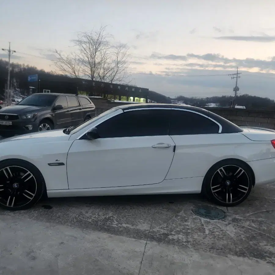 bmw328i 컨버터블 후기형