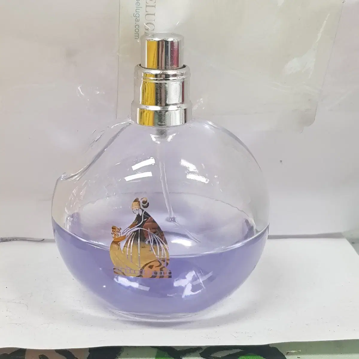 설명참고) 랑방 에끌라 드 아르페쥬 100ml 0112