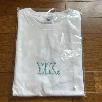 yoo 카와카미요헤이[알렉산드로스]수주제작 티셔츠 S사이즈 미개봉