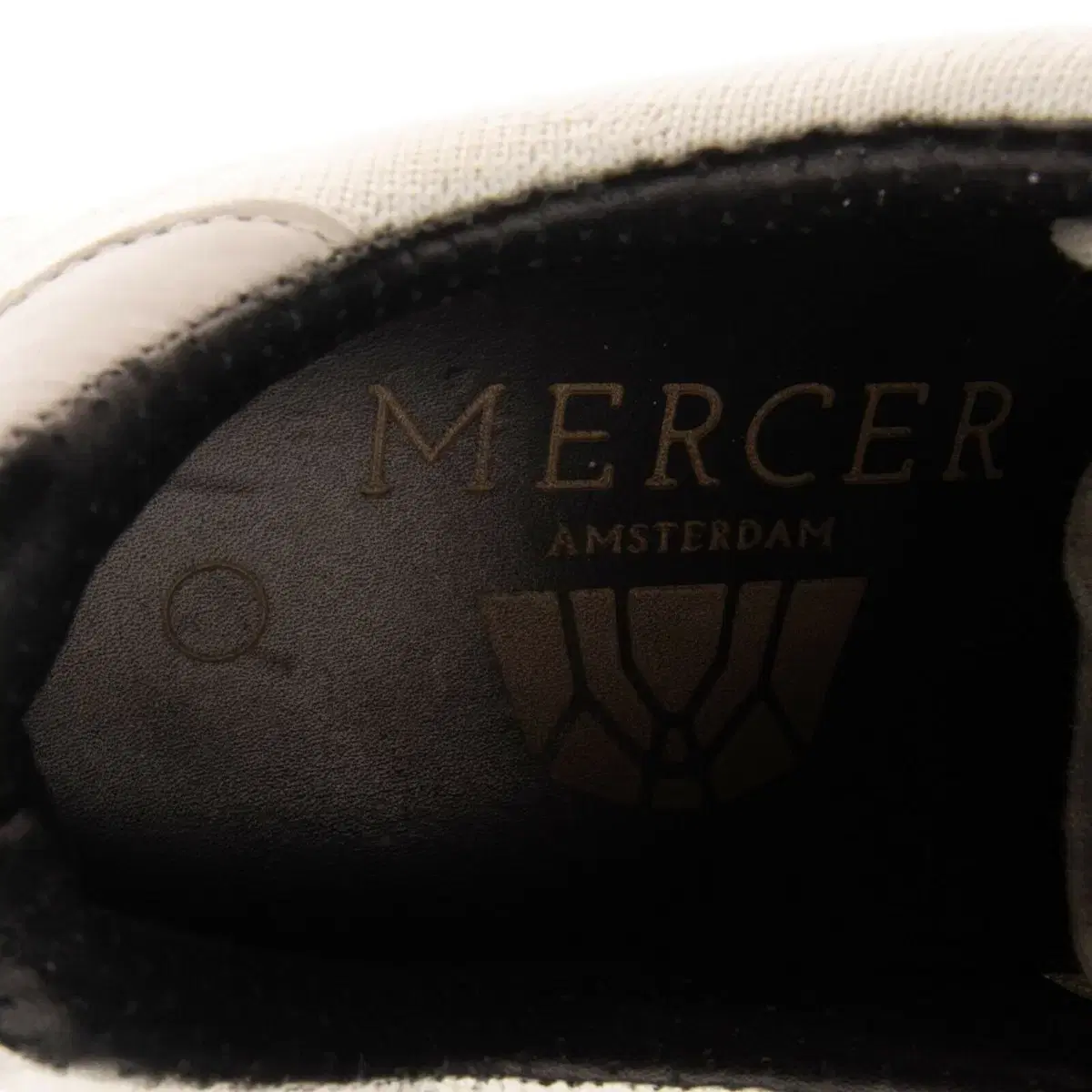 Mercer Amsterdam 머써암스테르담 비건가죽 스니커즈