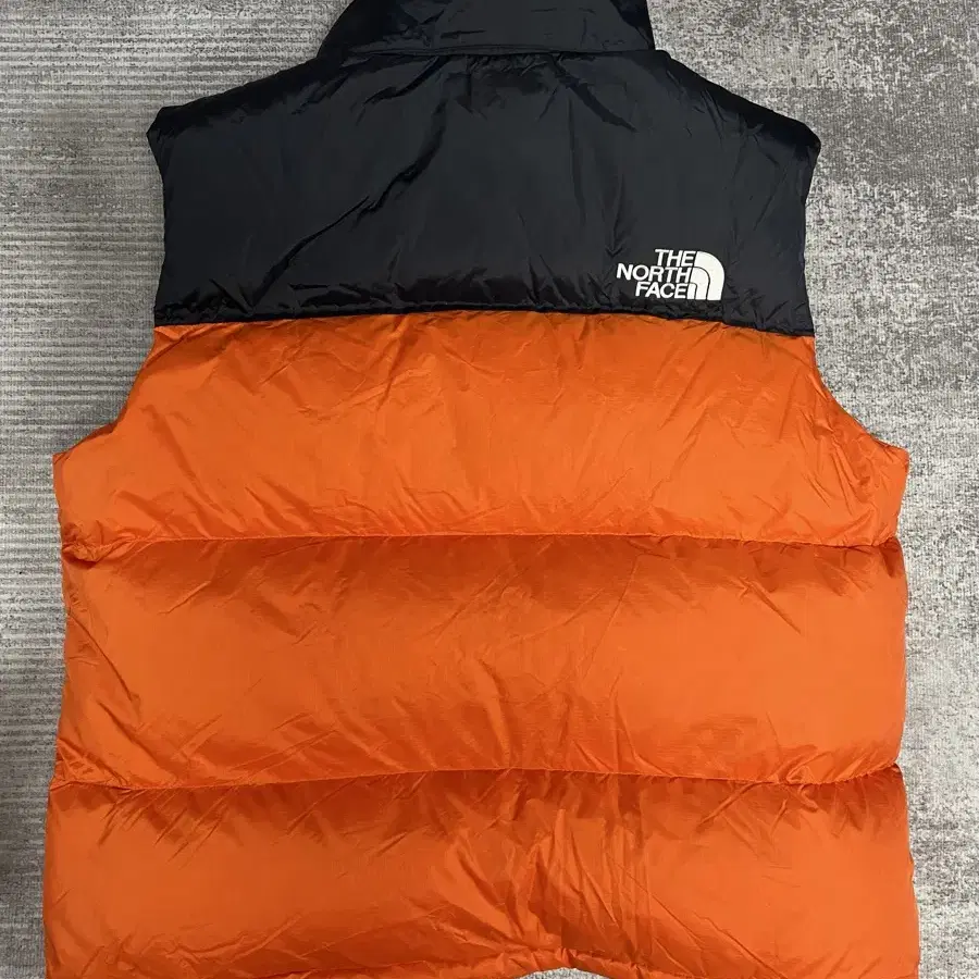 TNF 눕시 구스다운 베스트