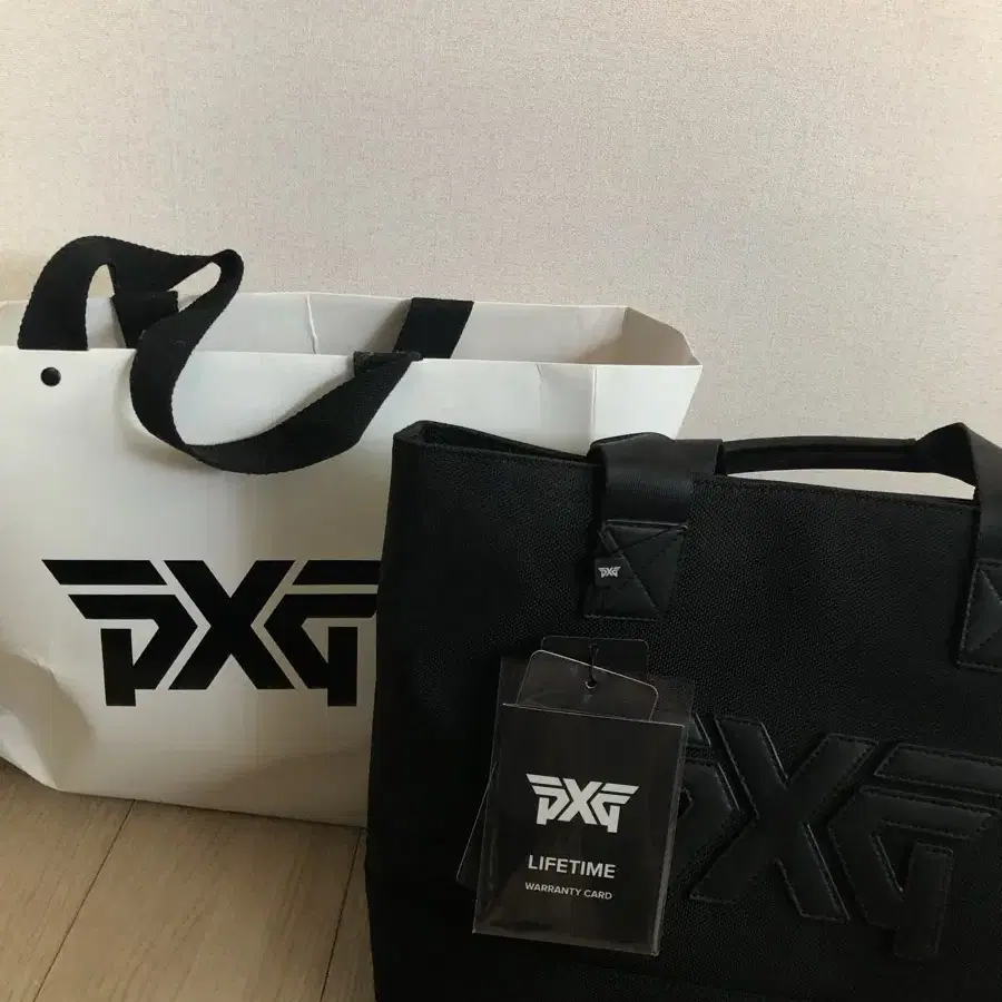 PXG 토트백