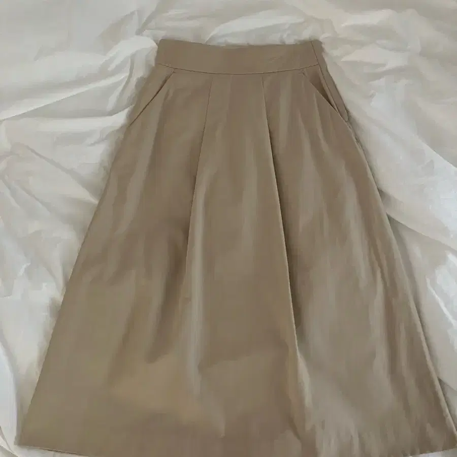 Ore 오어 Phoebe Pleats skirt 피비 스커트 사이즈0