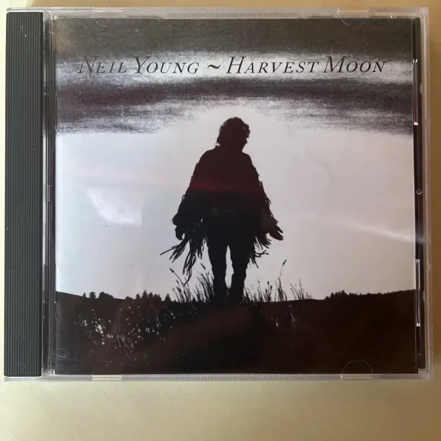 닐영 (Neil Young) Harvest Moon 시디 CD 국내에없음