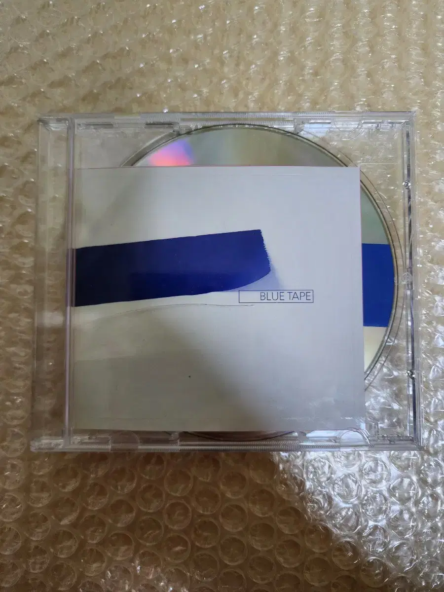 페니 & 크리스메이즈 Blue tape CD 한정반