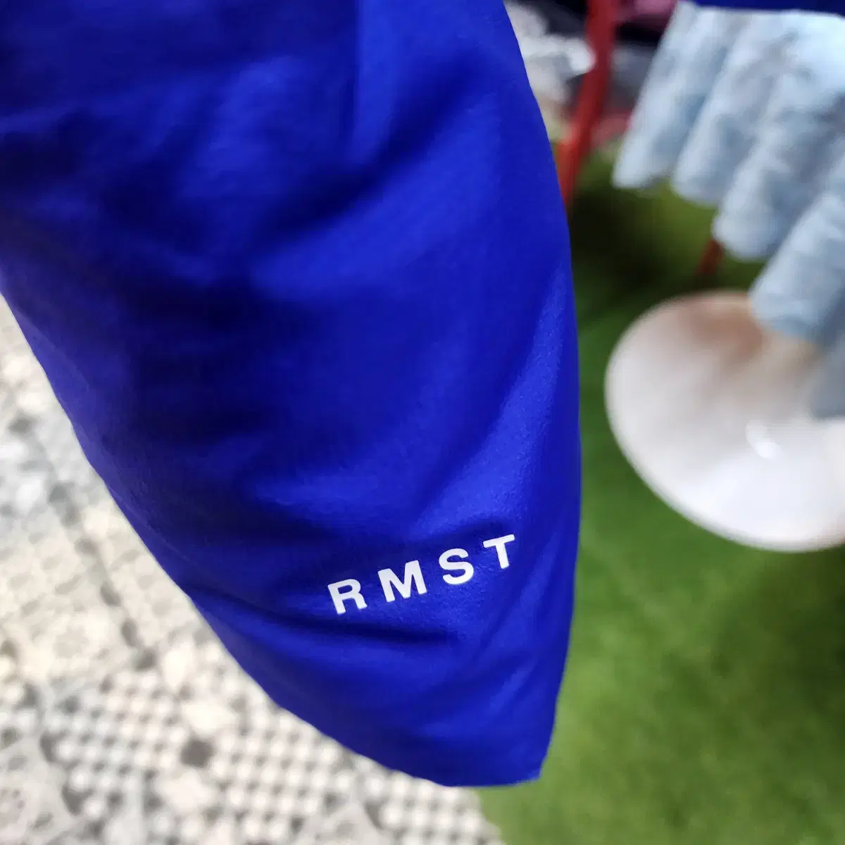 [XL] 더 노스페이스 눕시 리마스터 RMST 블루 LAPIS Blue