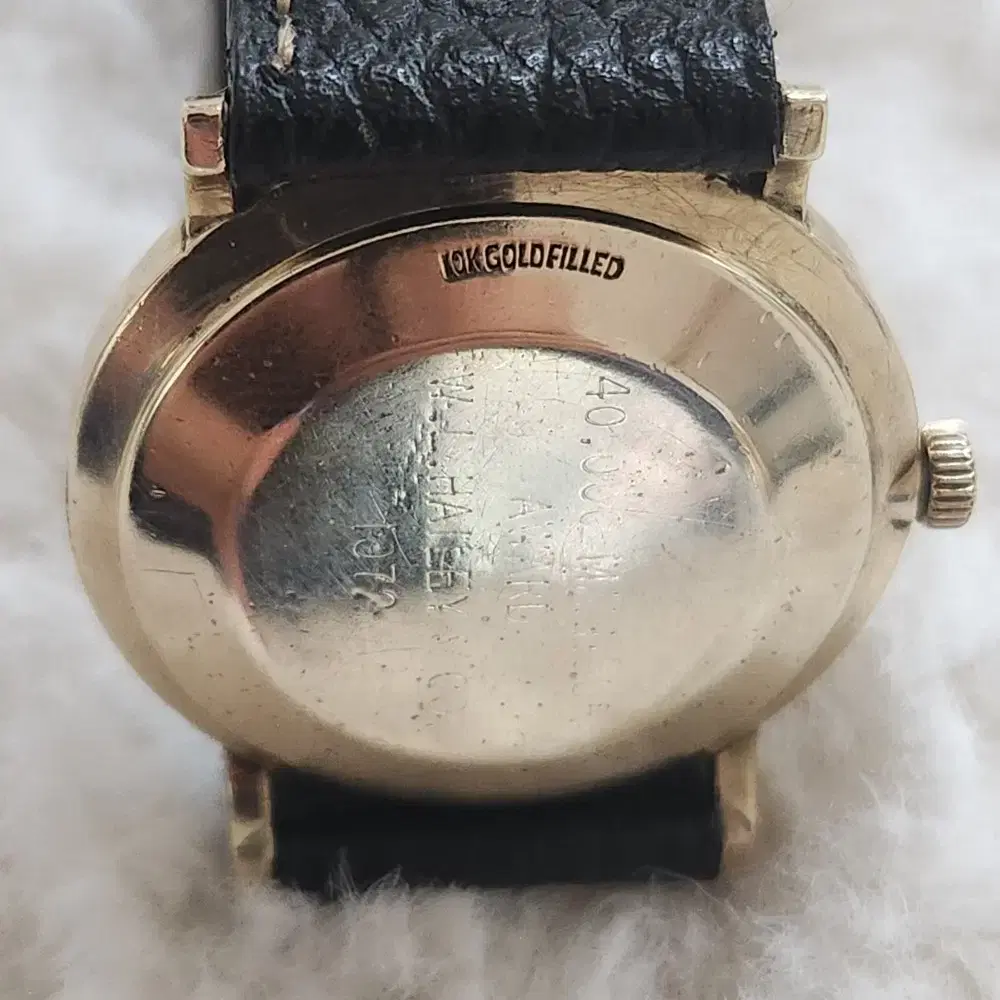 # 210 ) GIRARD PERREGAUX GYROMATIC