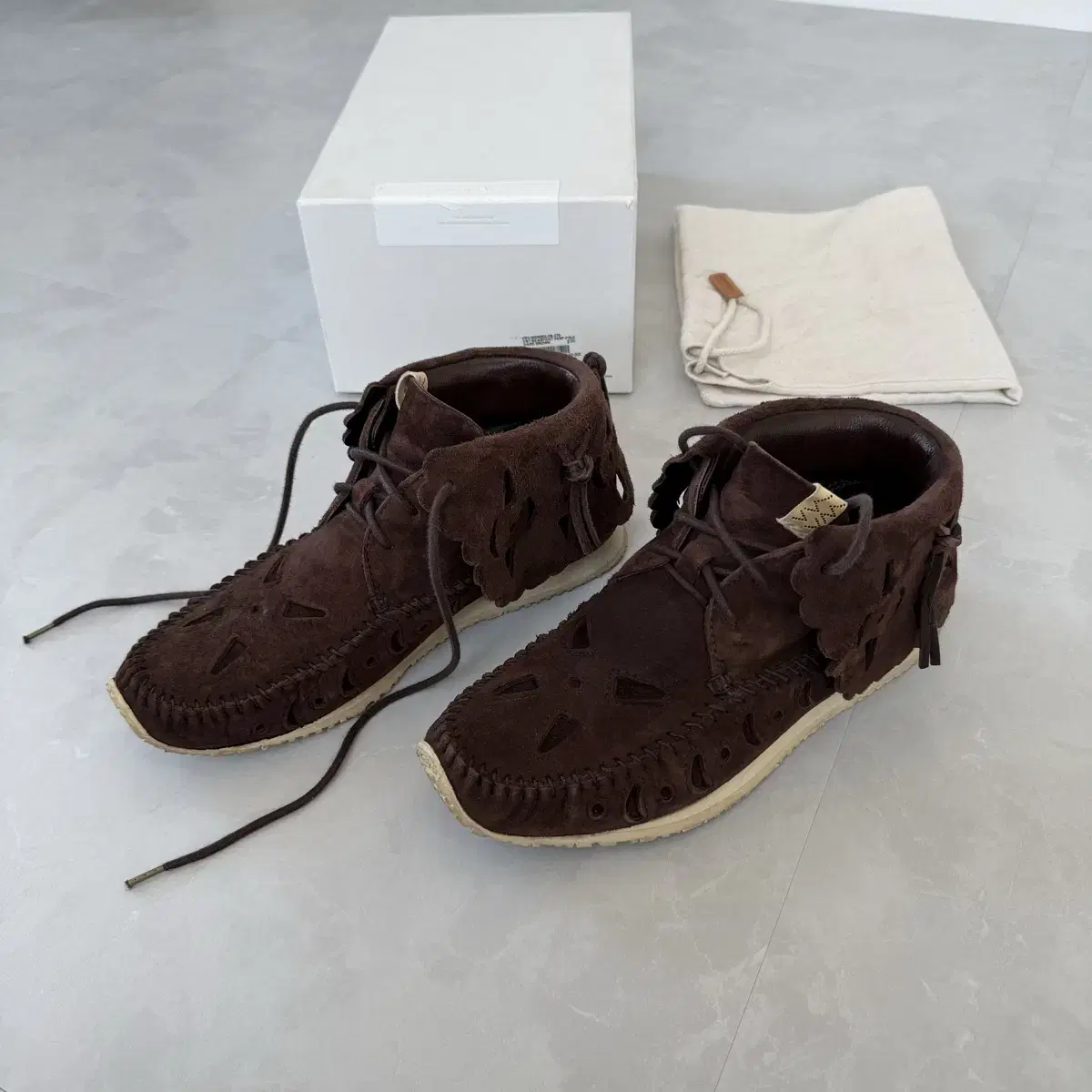 비즈빔 visvim FBT(270)