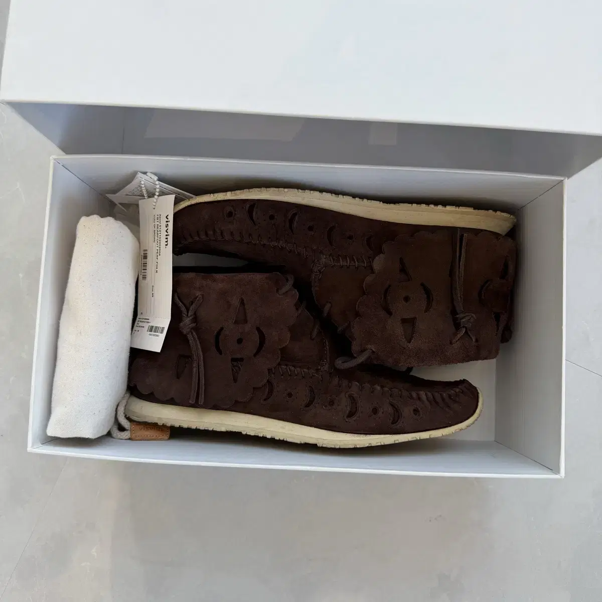 비즈빔 visvim FBT(270)