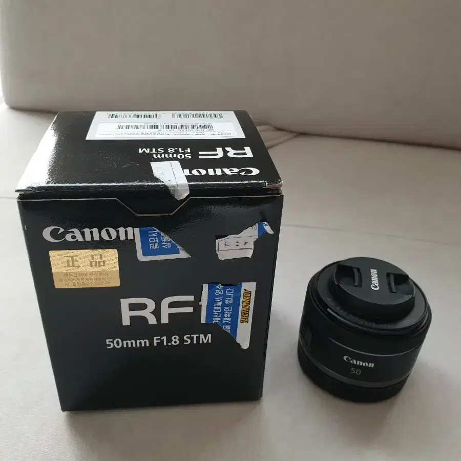 캐논 RF50mm F1.8 STM 렌즈& 캐논 카메라 가방 9361