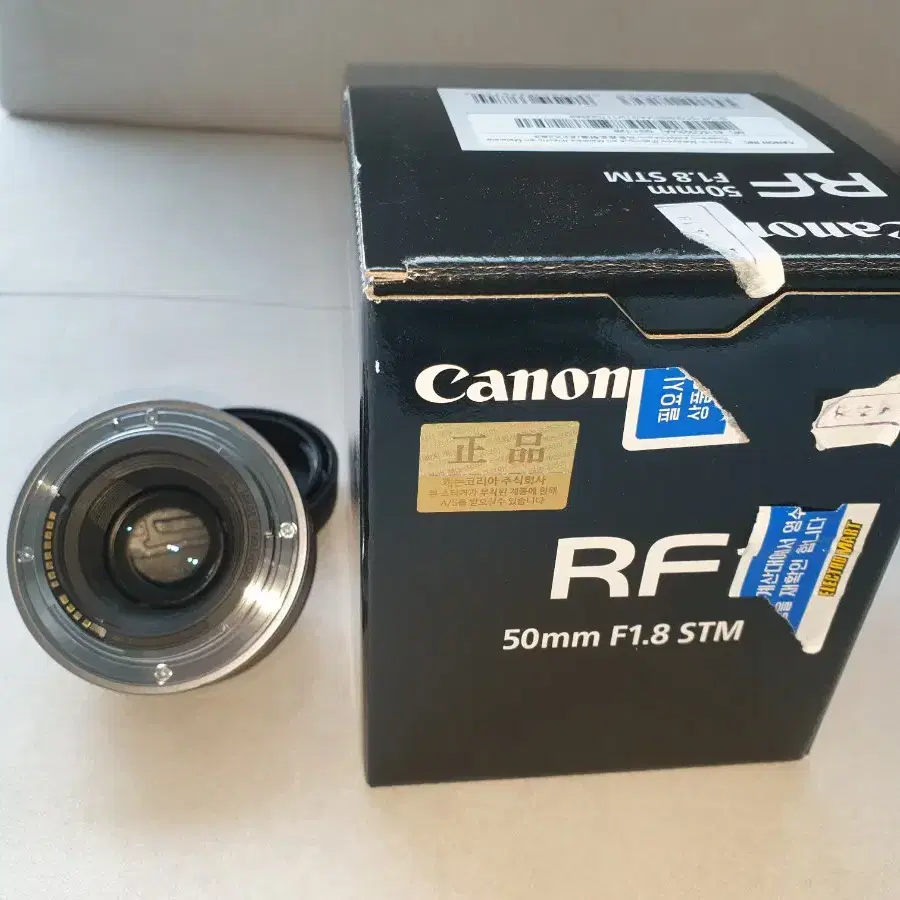 캐논 RF50mm F1.8 STM 렌즈& 캐논 카메라 가방 9361