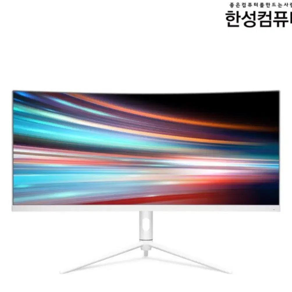 (미개봉)한성컴퓨터 TFG30F20W 울트라와이드 200 모니터