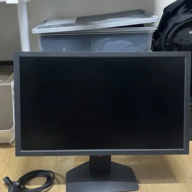 벤큐 2411k 144hz 게이밍모니터 발로란트 레디언트가능