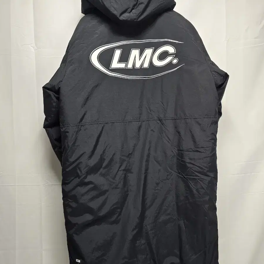 LMC 오리털 롱패딩