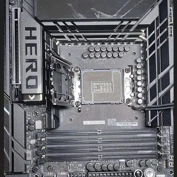 ASUS MAXIMUS Z890 HERO 코잇 새상품 판매