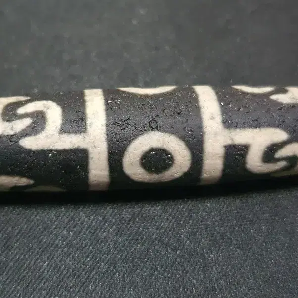 연사법기 흑천주 6.8cm