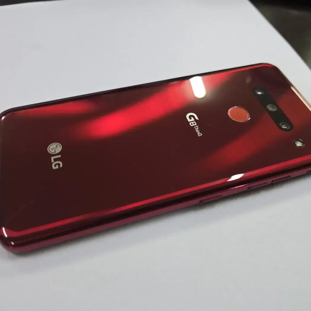 LG G8 수원인근 집앞까지 가져다드림