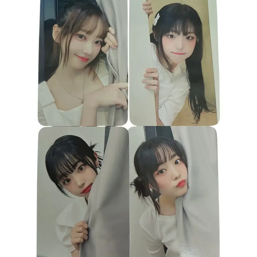 【当選】QWER チョダン トレカ MANITO 쵸단 포카 QWER チョダン トレカ | Shop at Mercari from Japan! | Buyee