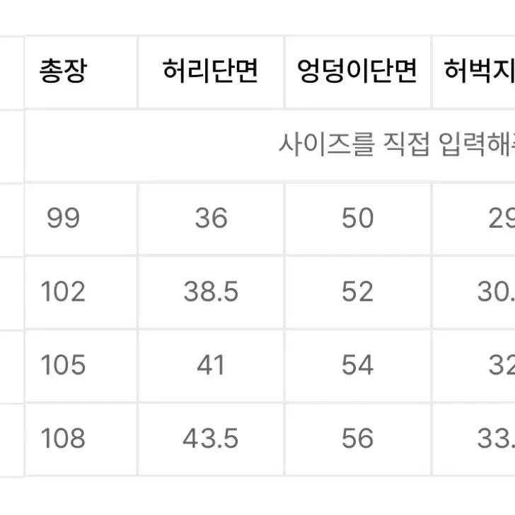 플레이버리즘 타이다이 워시드 카펜터 데님 팬츠 L