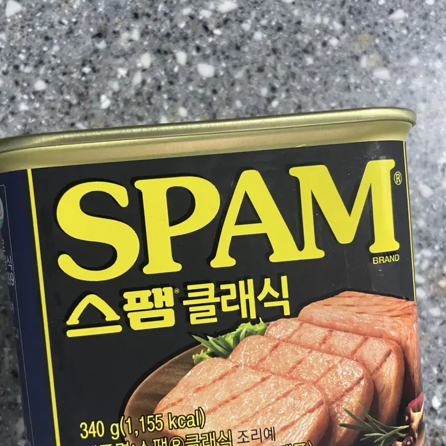 스팸 340g  50캔 무료배송